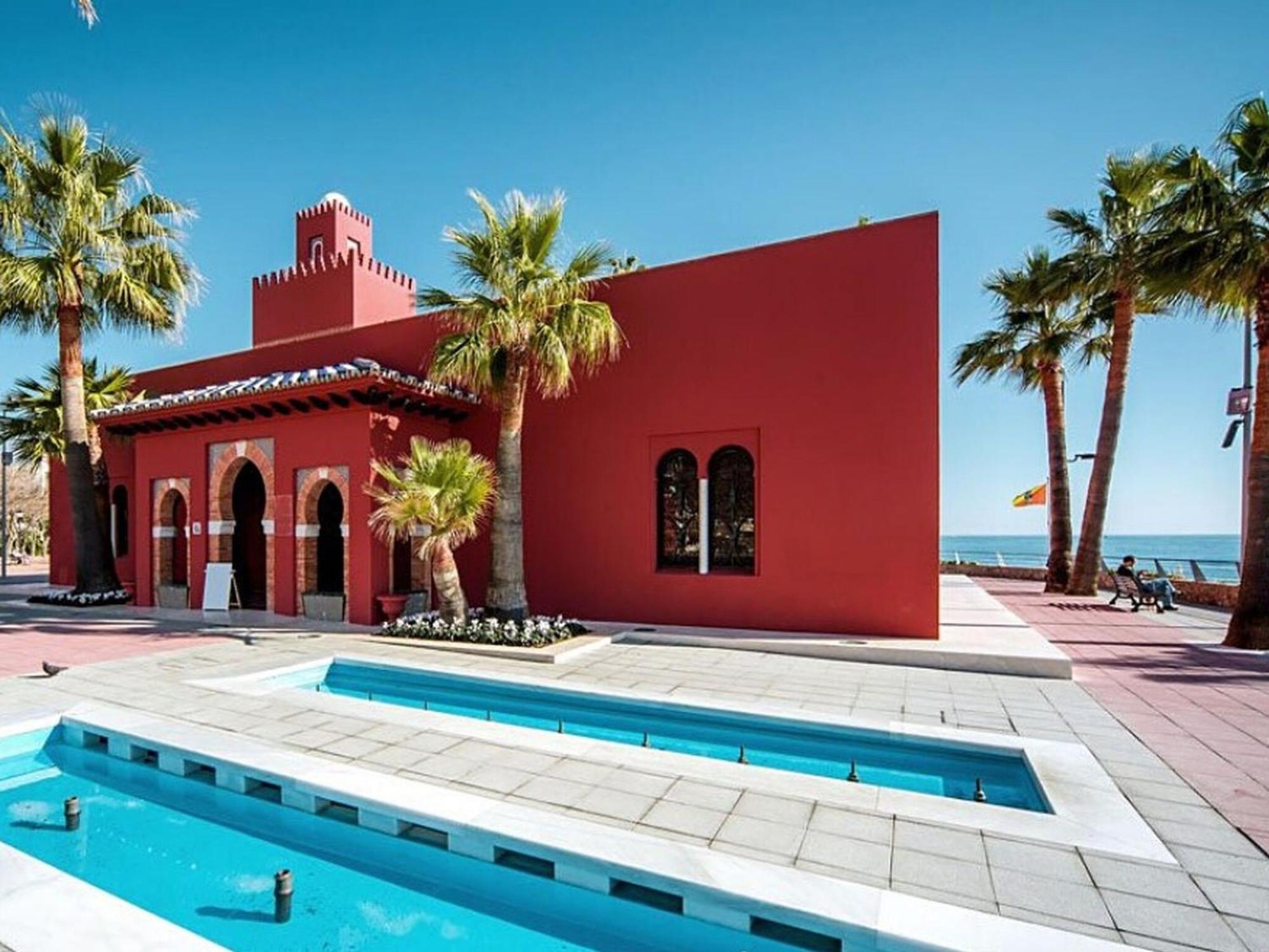 Cosy Apartment In Malaga Near The Sea Exterior photo