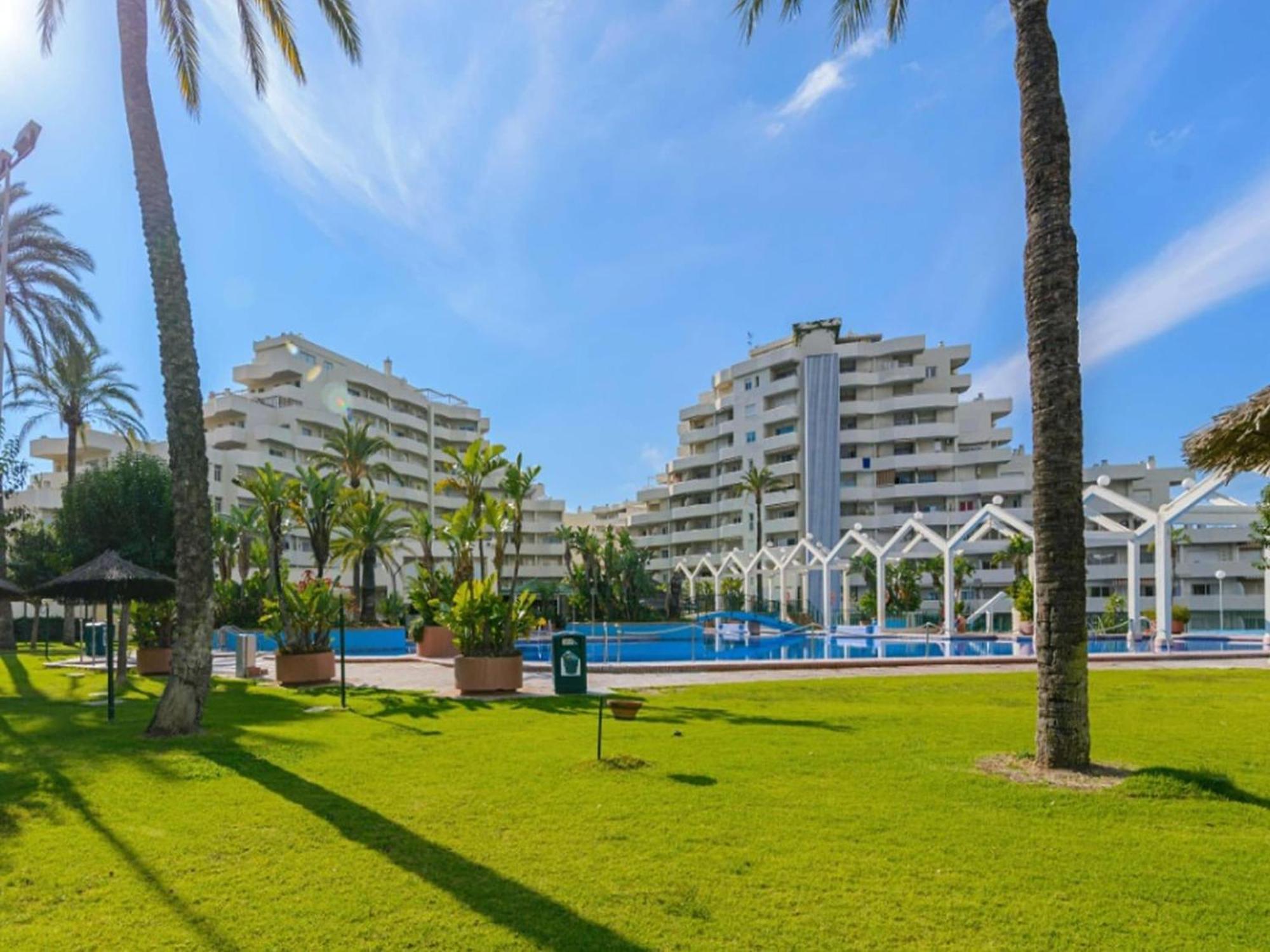 Cosy Apartment In Malaga Near The Sea Exterior photo
