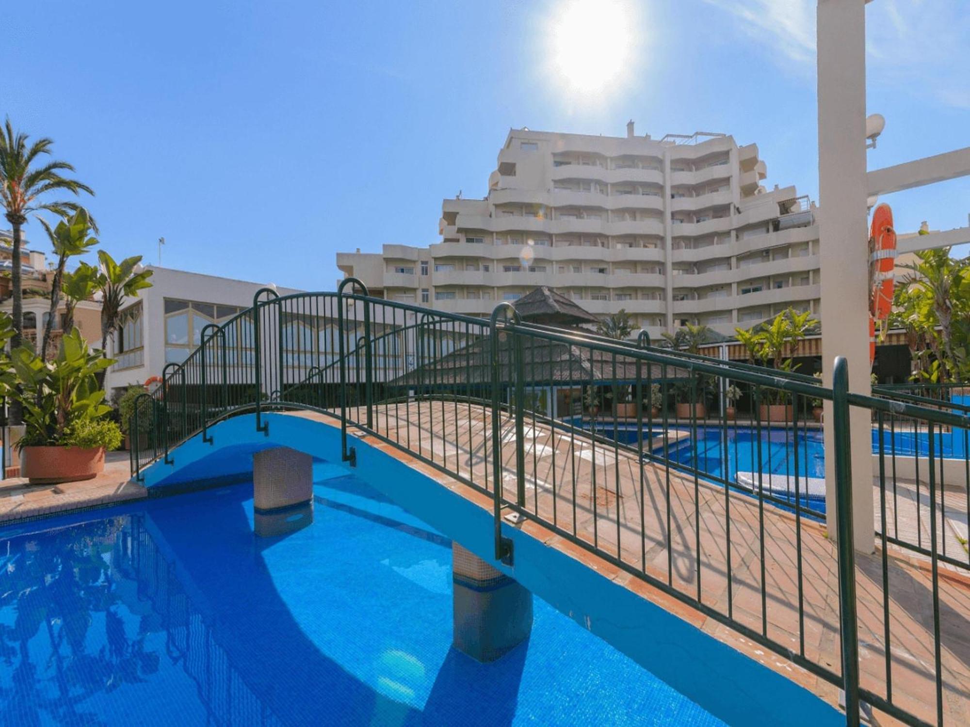 Cosy Apartment In Malaga Near The Sea Exterior photo