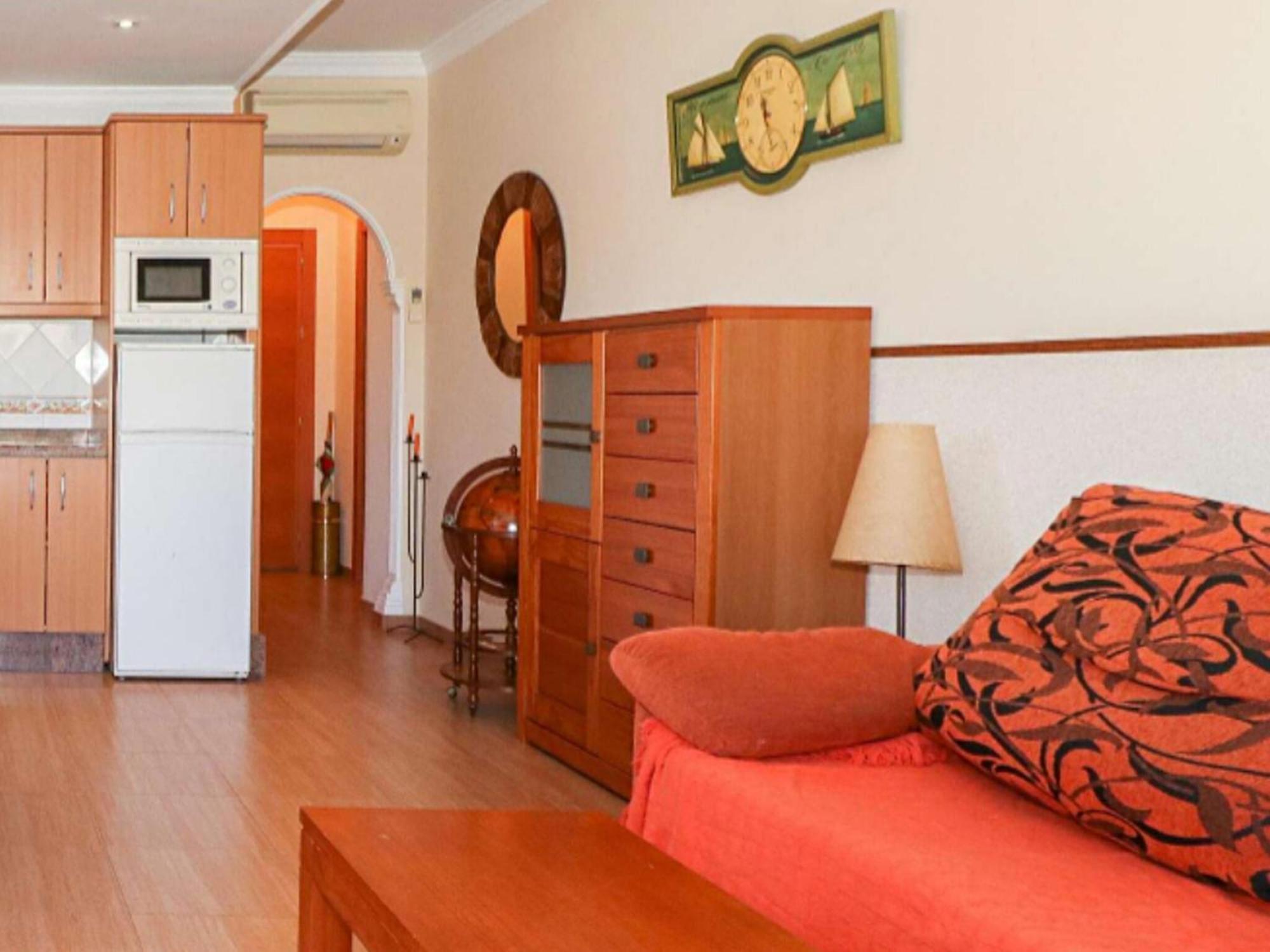 Cosy Apartment In Malaga Near The Sea Exterior photo