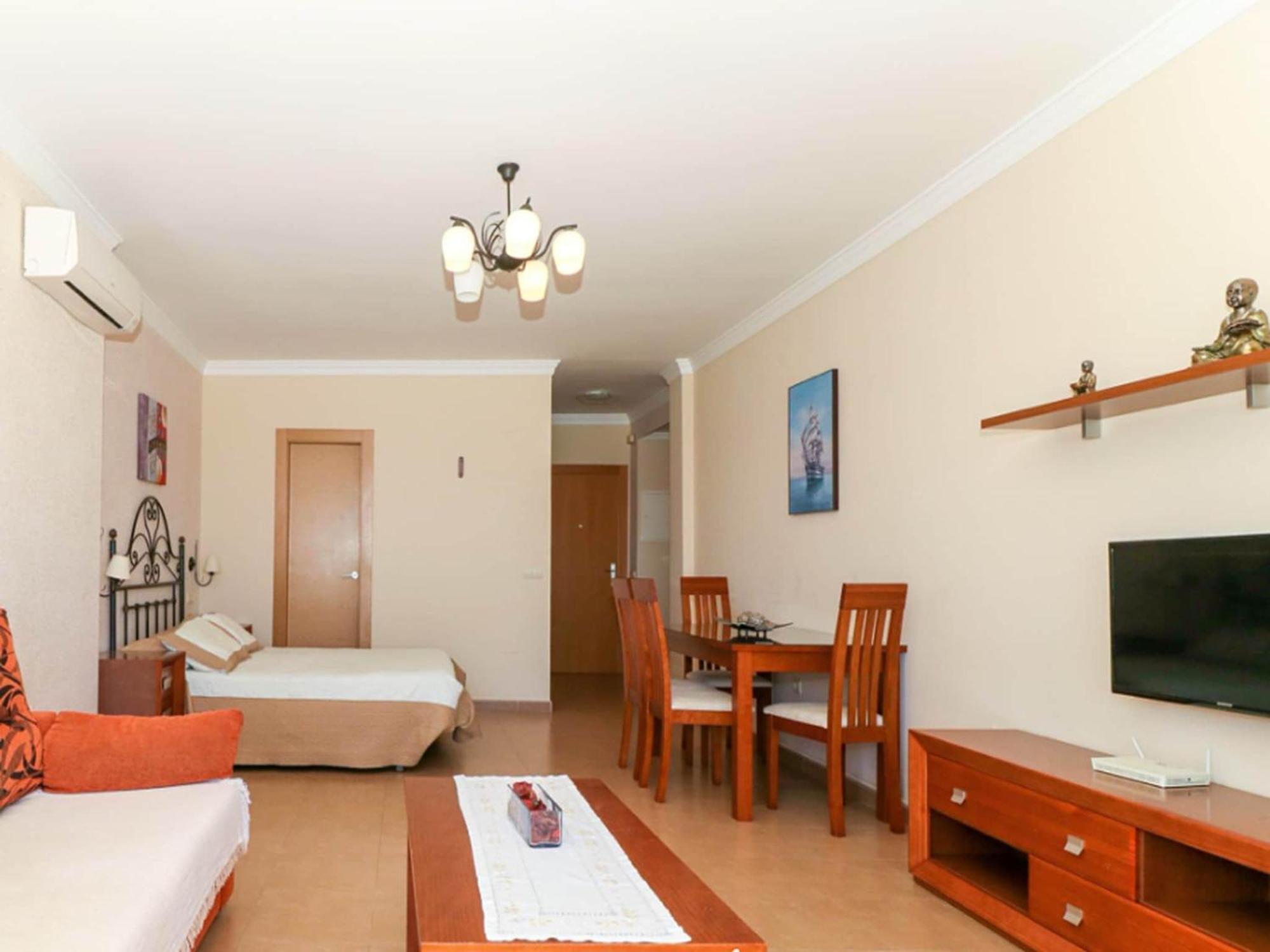 Cosy Apartment In Malaga Near The Sea Exterior photo