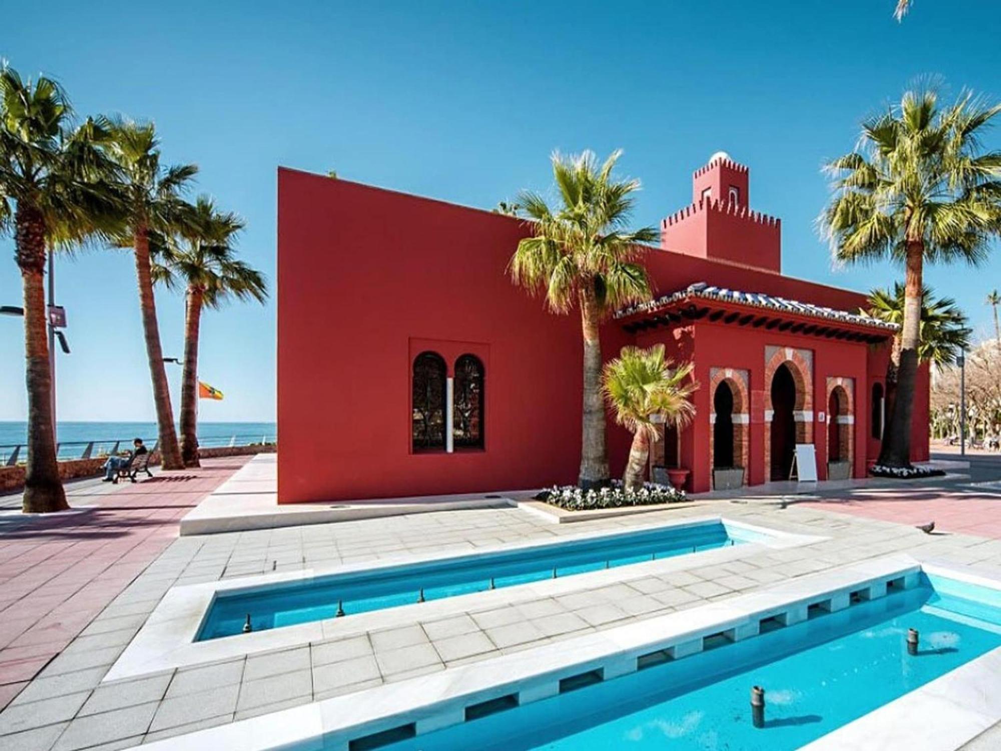 Cosy Apartment In Malaga Near The Sea Exterior photo